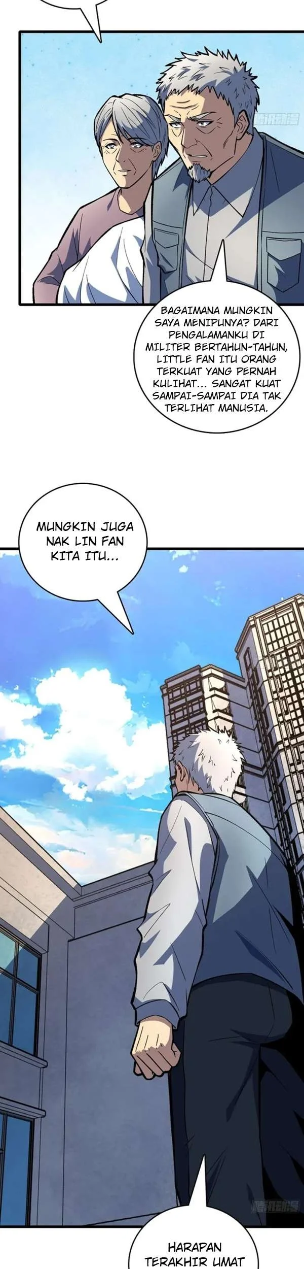 I Single-Handedly Crush the Chaotic World Chapter 15 Gambar 22