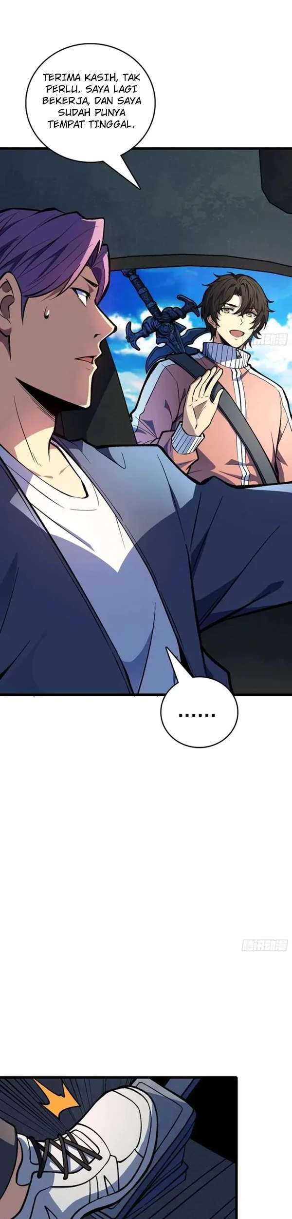 i single handedly crush the chaotic world chapter 16 - Page 3