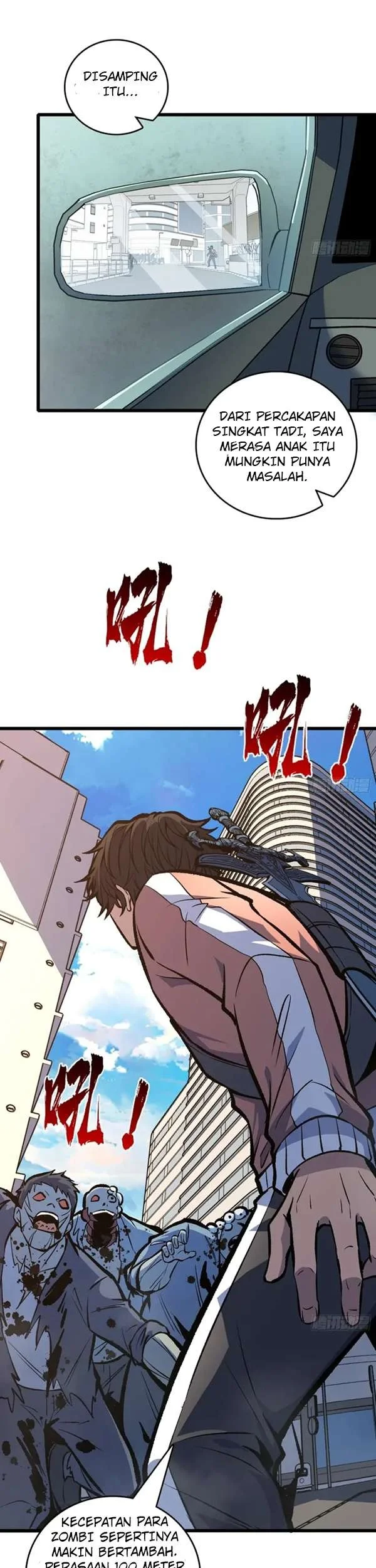 i single handedly crush the chaotic world chapter 16 - Page 5