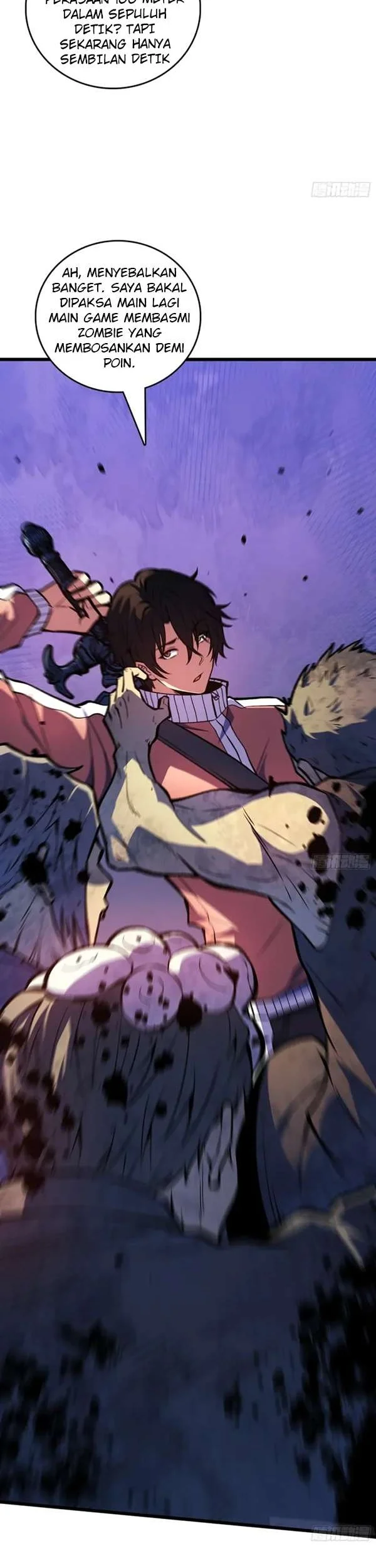 i single handedly crush the chaotic world chapter 16 - Page 6