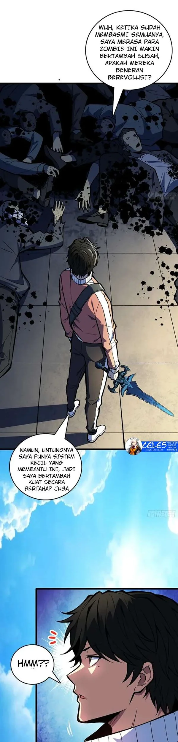 i single handedly crush the chaotic world chapter 16 - Page 8