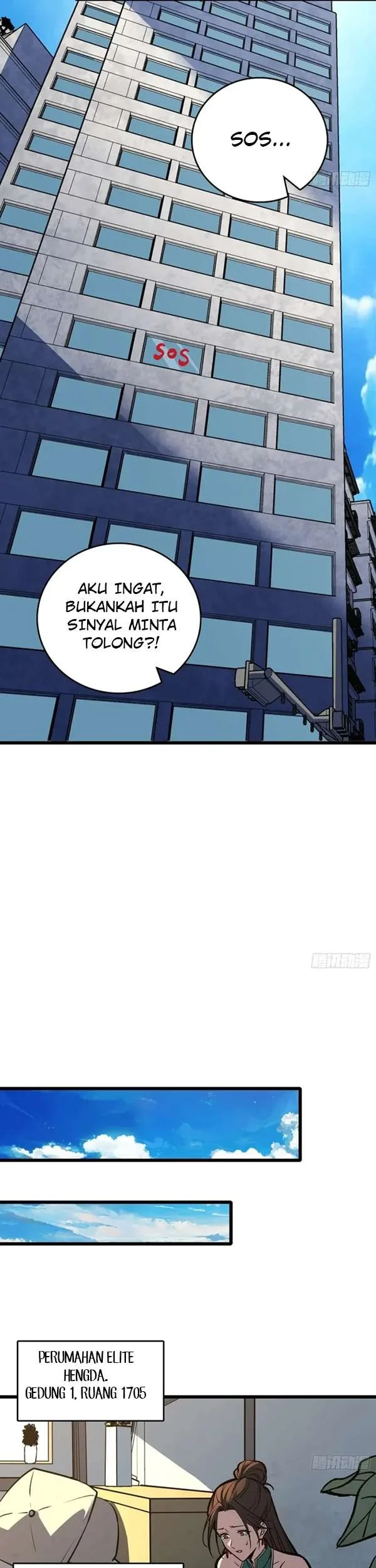 i single handedly crush the chaotic world chapter 16 - Page 10