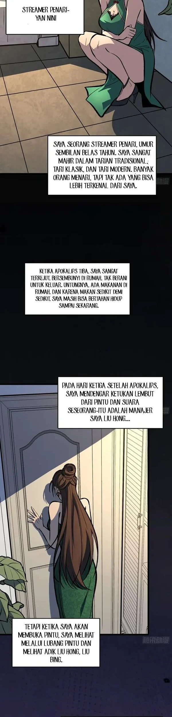 i single handedly crush the chaotic world chapter 16 - Page 11