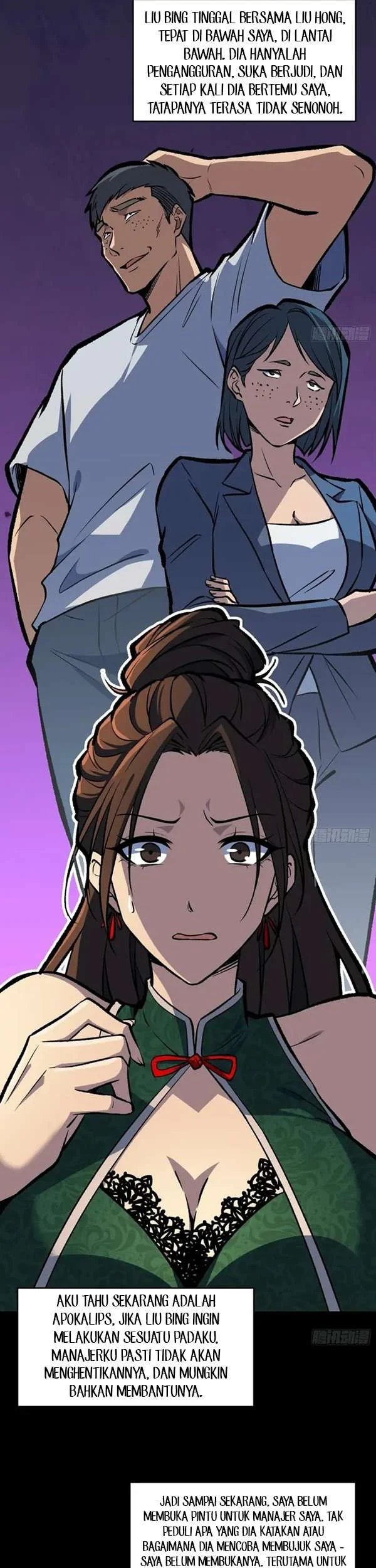 i single handedly crush the chaotic world chapter 16 - Page 12