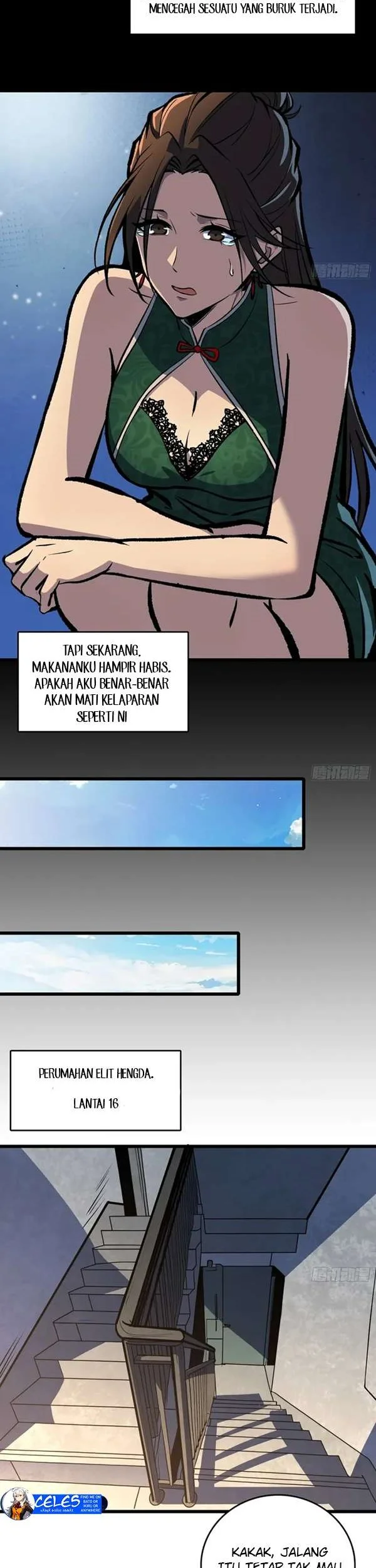 i single handedly crush the chaotic world chapter 16 - Page 13