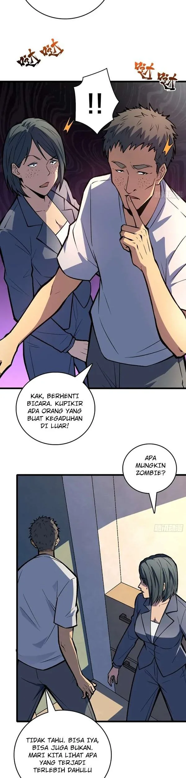 i single handedly crush the chaotic world chapter 16 - Page 16