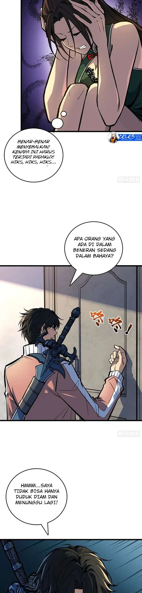 i single handedly crush the chaotic world chapter 16 - Page 18