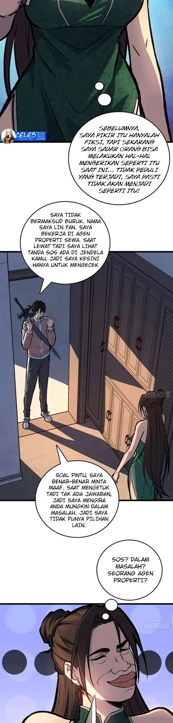 i single handedly crush the chaotic world chapter 16 - Page 23