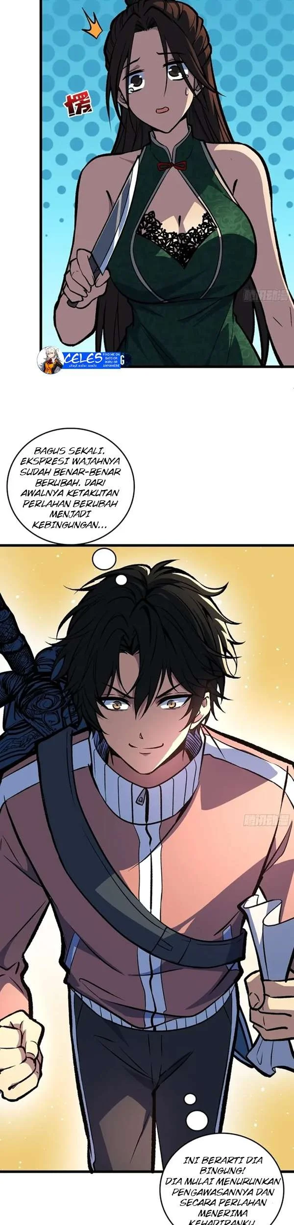 I Single-Handedly Crush the Chaotic World Chapter 17 Gambar 5