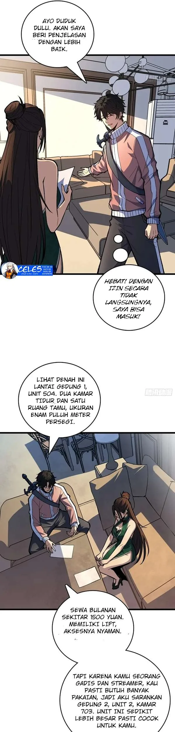 I Single-Handedly Crush the Chaotic World Chapter 17 Gambar 10