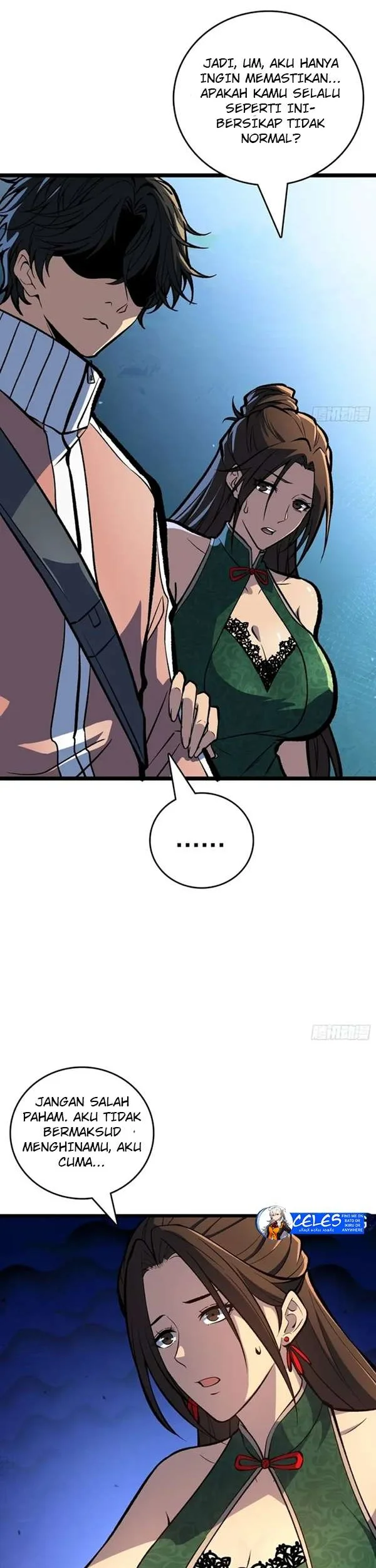 I Single-Handedly Crush the Chaotic World Chapter 17 Gambar 13