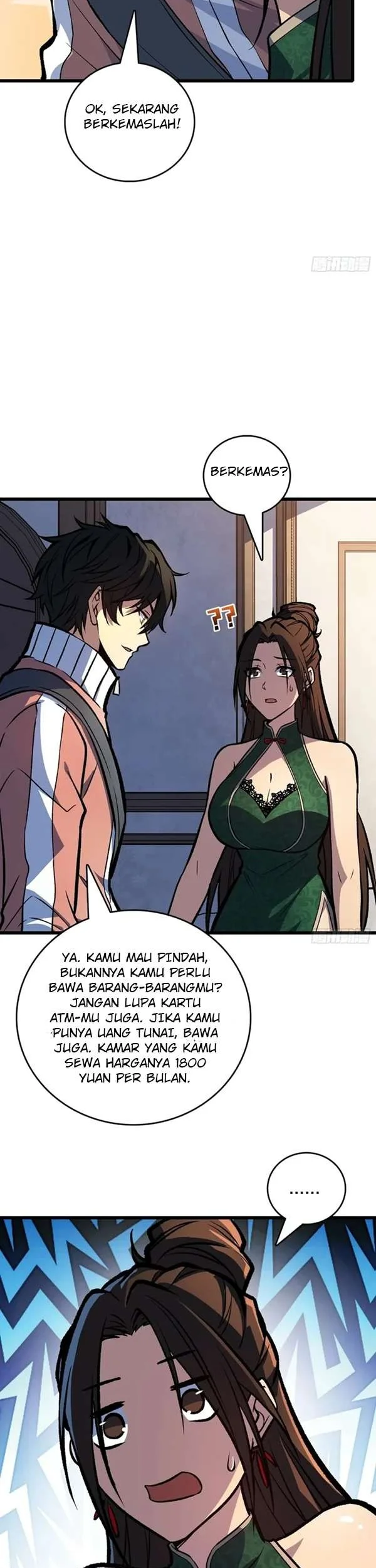 I Single-Handedly Crush the Chaotic World Chapter 17 Gambar 17