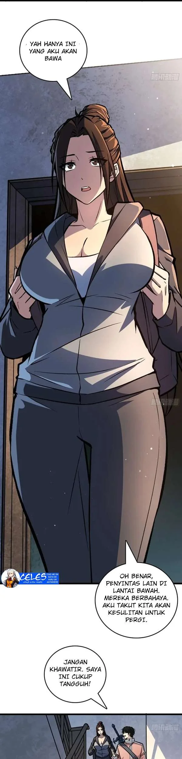 I Single-Handedly Crush the Chaotic World Chapter 17 Gambar 19