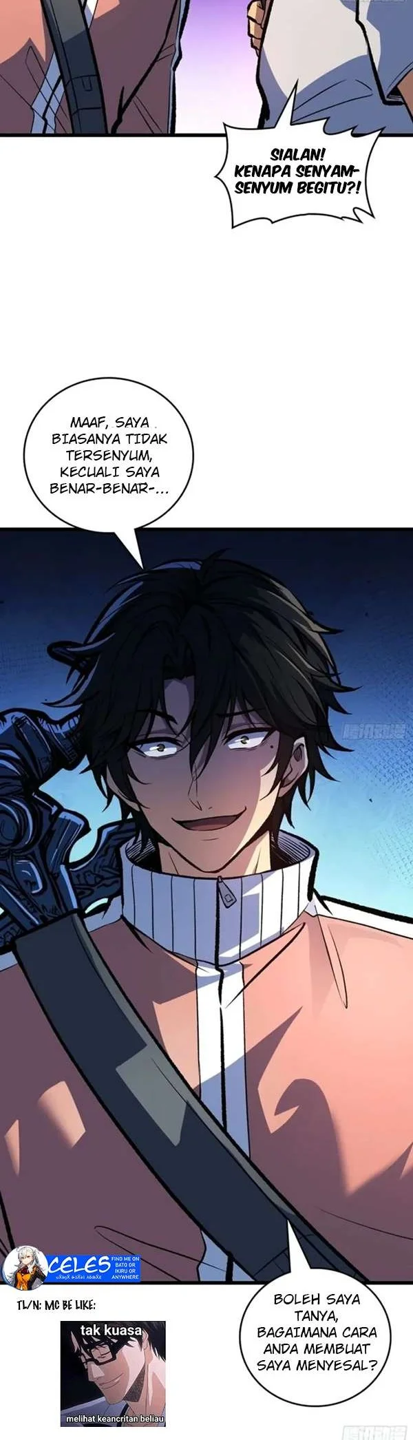 I Single-Handedly Crush the Chaotic World Chapter 17 Gambar 22