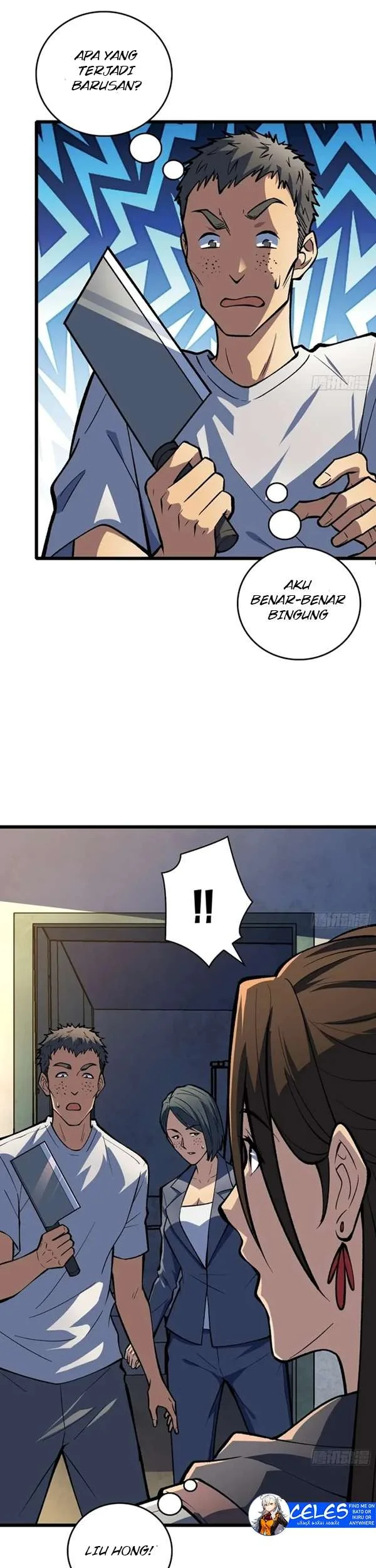 i single handedly crush the chaotic world chapter 18 - Page 5