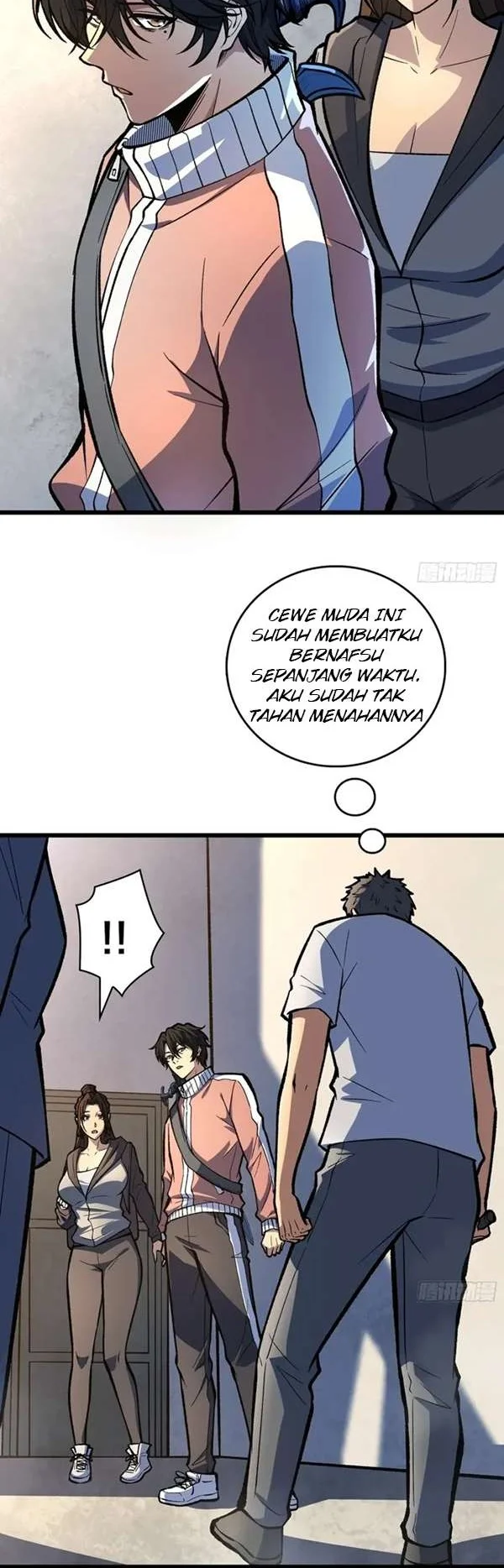 i single handedly crush the chaotic world chapter 18 - Page 8