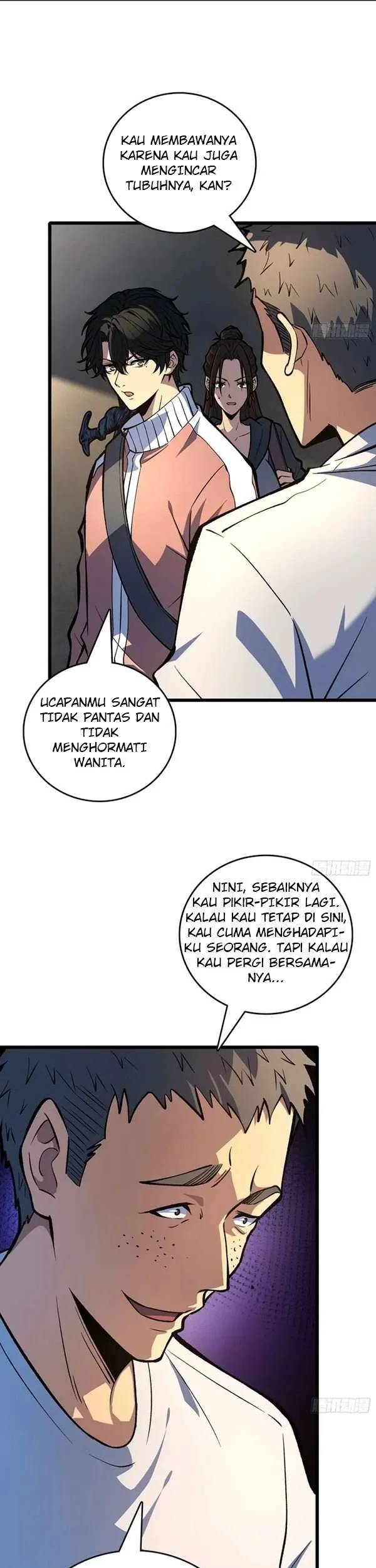 i single handedly crush the chaotic world chapter 18 - Page 9