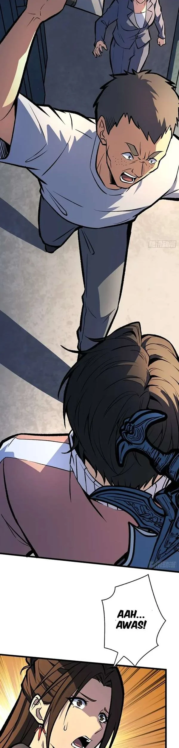 i single handedly crush the chaotic world chapter 18 - Page 12