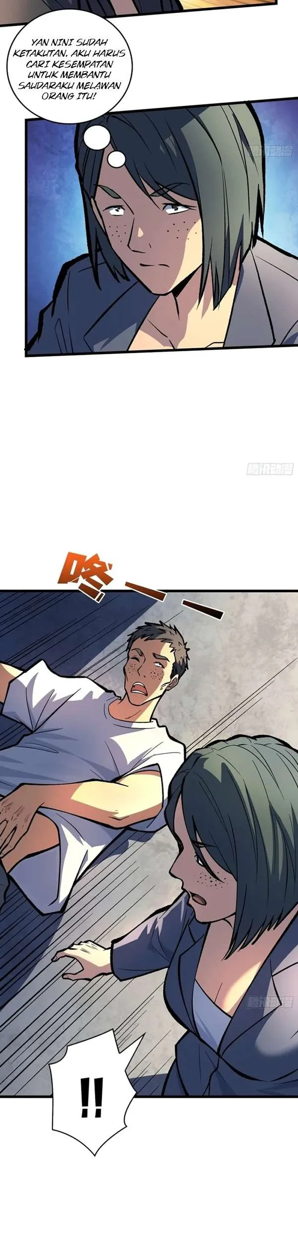 i single handedly crush the chaotic world chapter 18 - Page 14