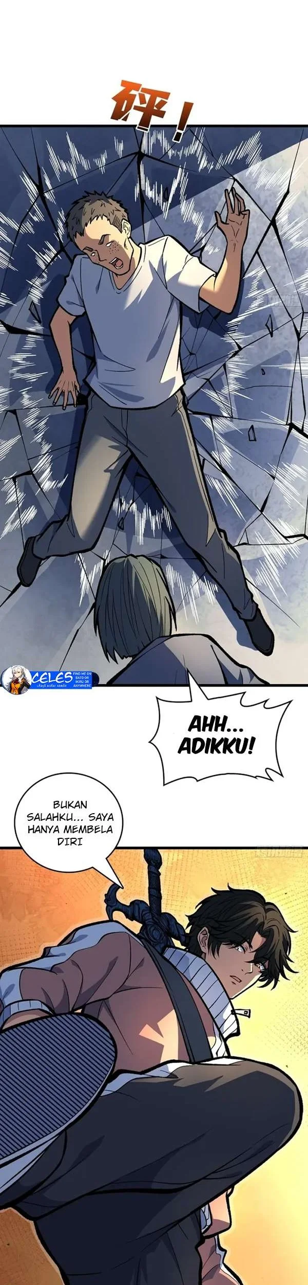 i single handedly crush the chaotic world chapter 18 - Page 15