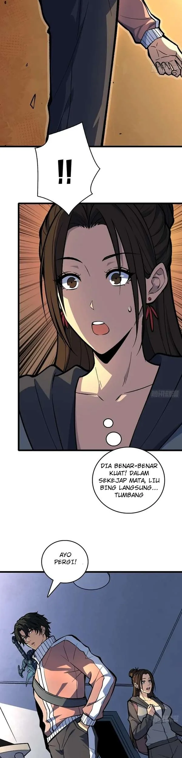 i single handedly crush the chaotic world chapter 18 - Page 16