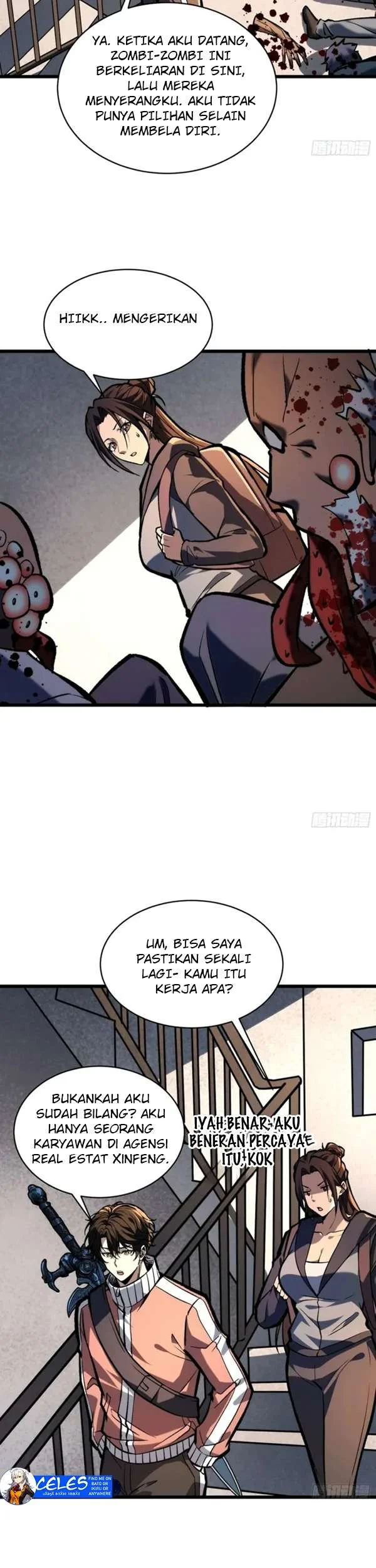 i single handedly crush the chaotic world chapter 18 - Page 18