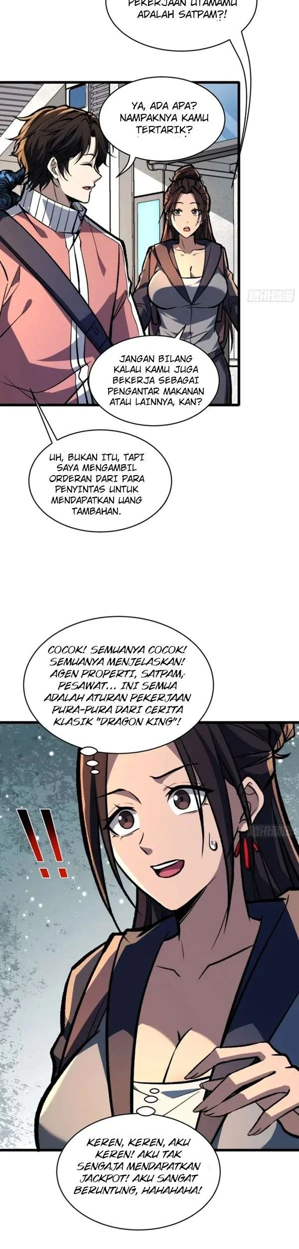 i single handedly crush the chaotic world chapter 18 - Page 20