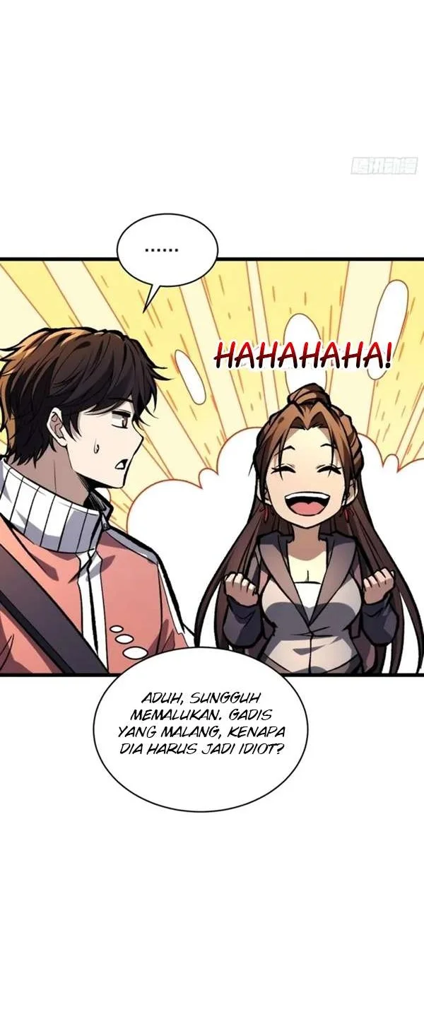 i single handedly crush the chaotic world chapter 18 - Page 21