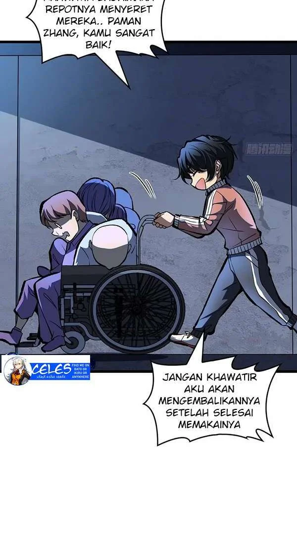 I Single-Handedly Crush the Chaotic World Chapter 2 Gambar 6