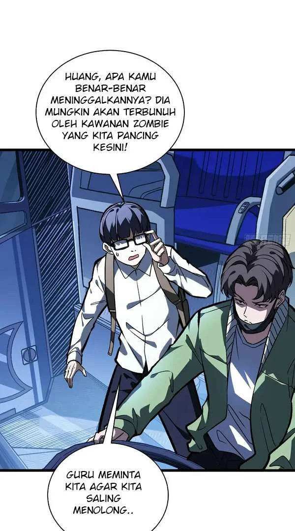 I Single-Handedly Crush the Chaotic World Chapter 3 Gambar 21