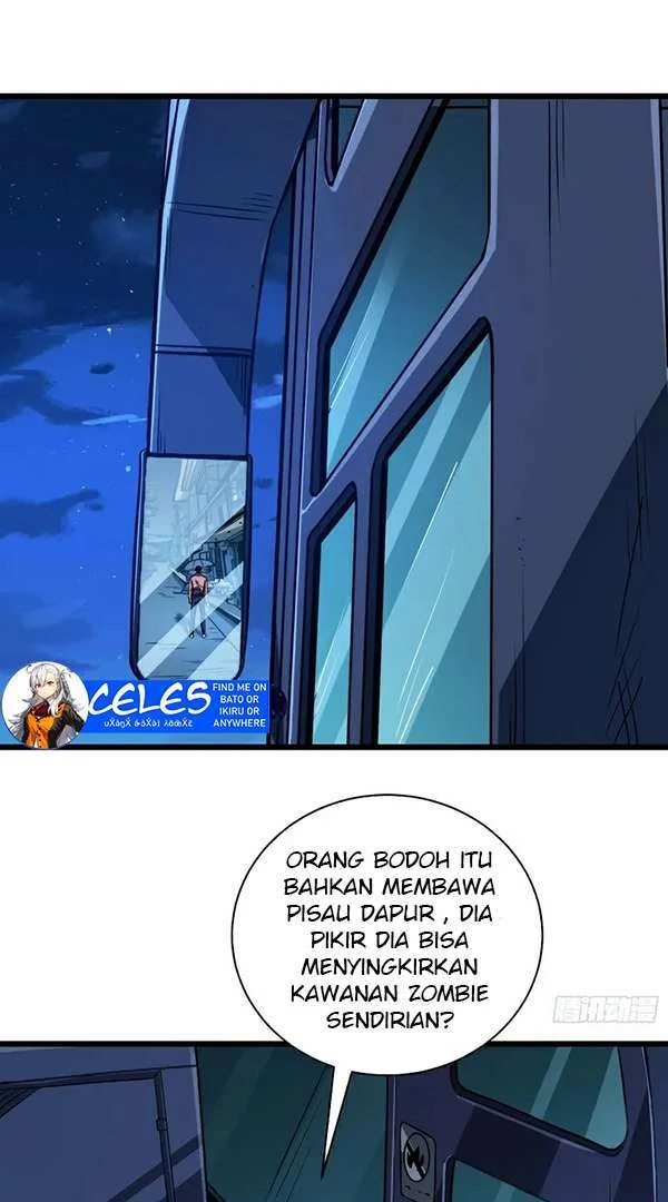 I Single-Handedly Crush the Chaotic World Chapter 3 Gambar 27