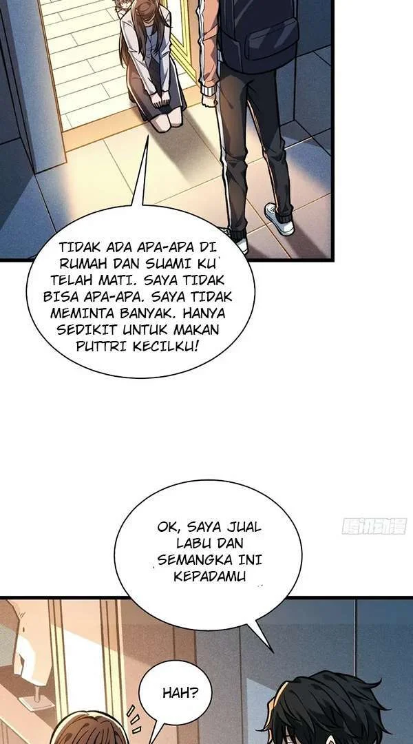 I Single-Handedly Crush the Chaotic World Chapter 3 Gambar 55