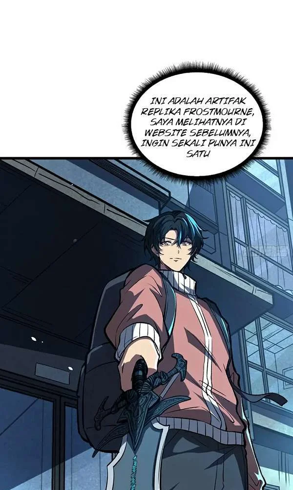 I Single-Handedly Crush the Chaotic World Chapter 3 Gambar 64