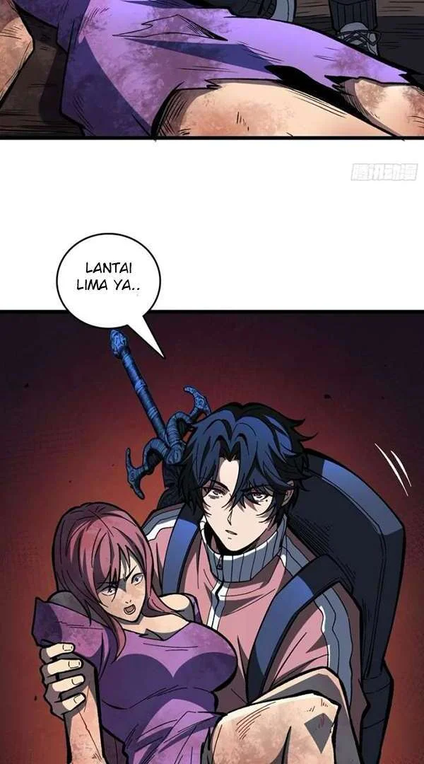 I Single-Handedly Crush the Chaotic World Chapter 4 Gambar 11