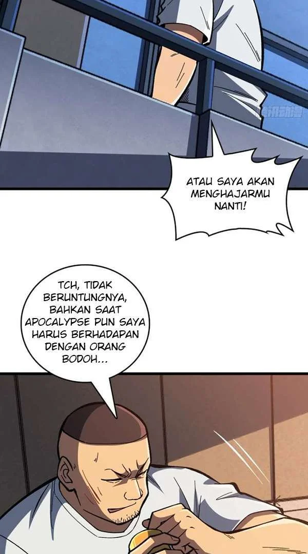 I Single-Handedly Crush the Chaotic World Chapter 4 Gambar 14