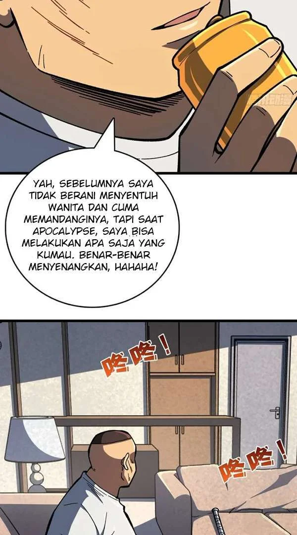 I Single-Handedly Crush the Chaotic World Chapter 4 Gambar 16