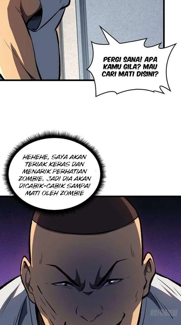 I Single-Handedly Crush the Chaotic World Chapter 4 Gambar 24