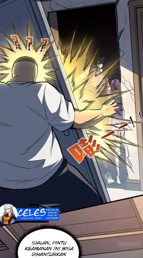 I Single-Handedly Crush the Chaotic World Chapter 4 Gambar 26