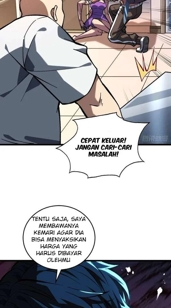 I Single-Handedly Crush the Chaotic World Chapter 4 Gambar 31