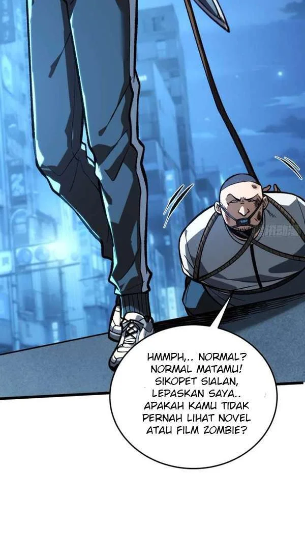 I Single-Handedly Crush the Chaotic World Chapter 4 Gambar 35