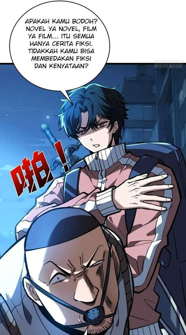 I Single-Handedly Crush the Chaotic World Chapter 4 Gambar 38