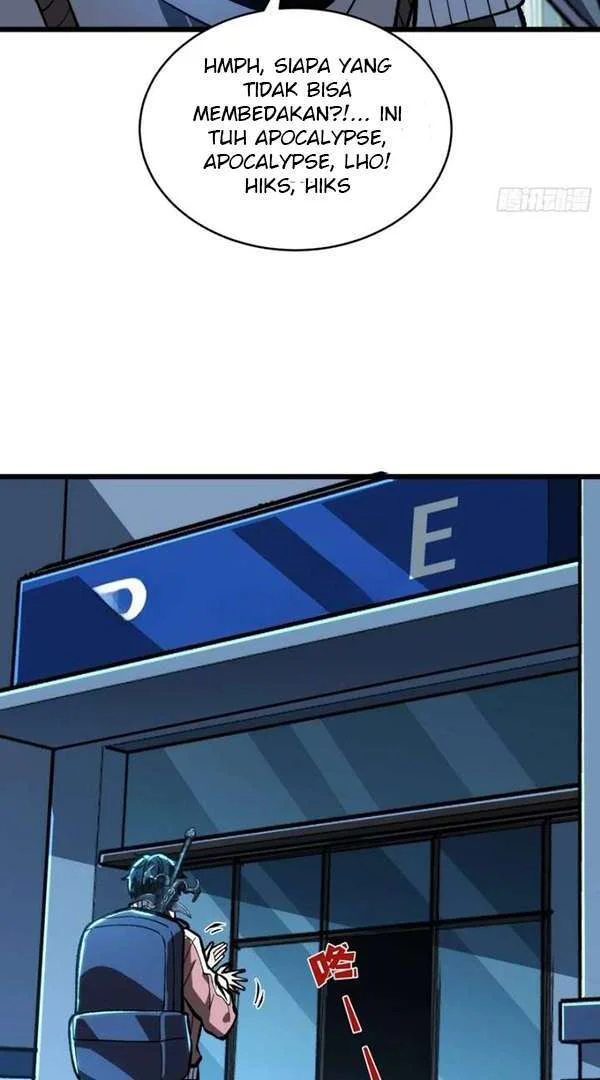 I Single-Handedly Crush the Chaotic World Chapter 4 Gambar 39