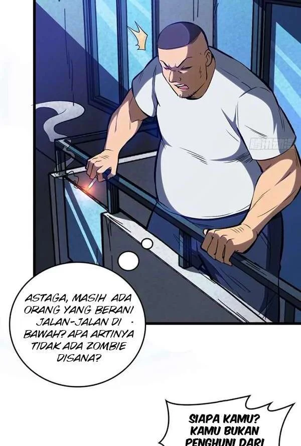 I Single-Handedly Crush the Chaotic World Chapter 4 Gambar 8