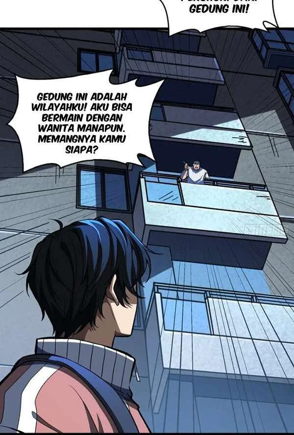 I Single-Handedly Crush the Chaotic World Chapter 4 Gambar 9