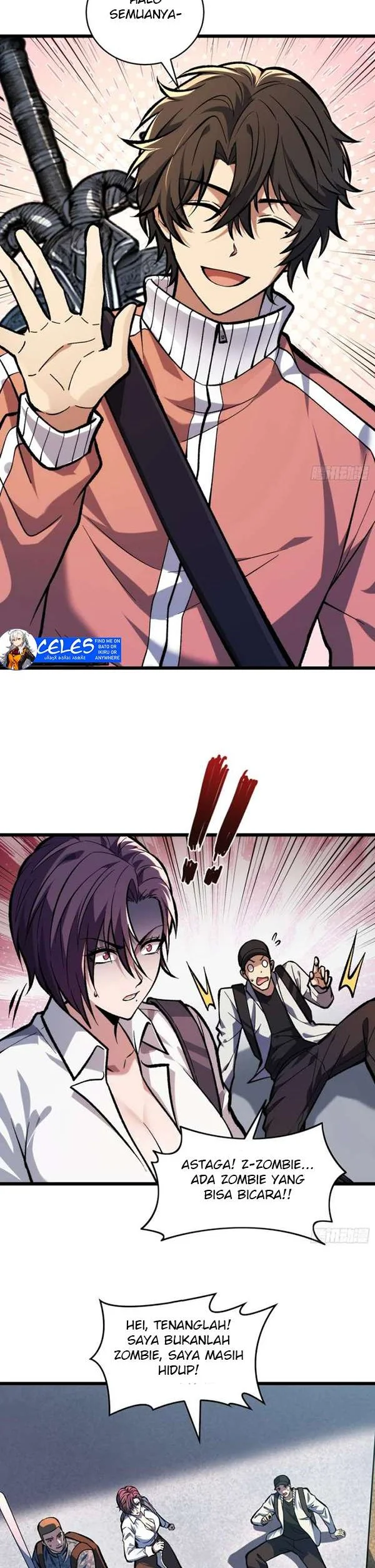 I Single-Handedly Crush the Chaotic World Chapter 5 Gambar 6