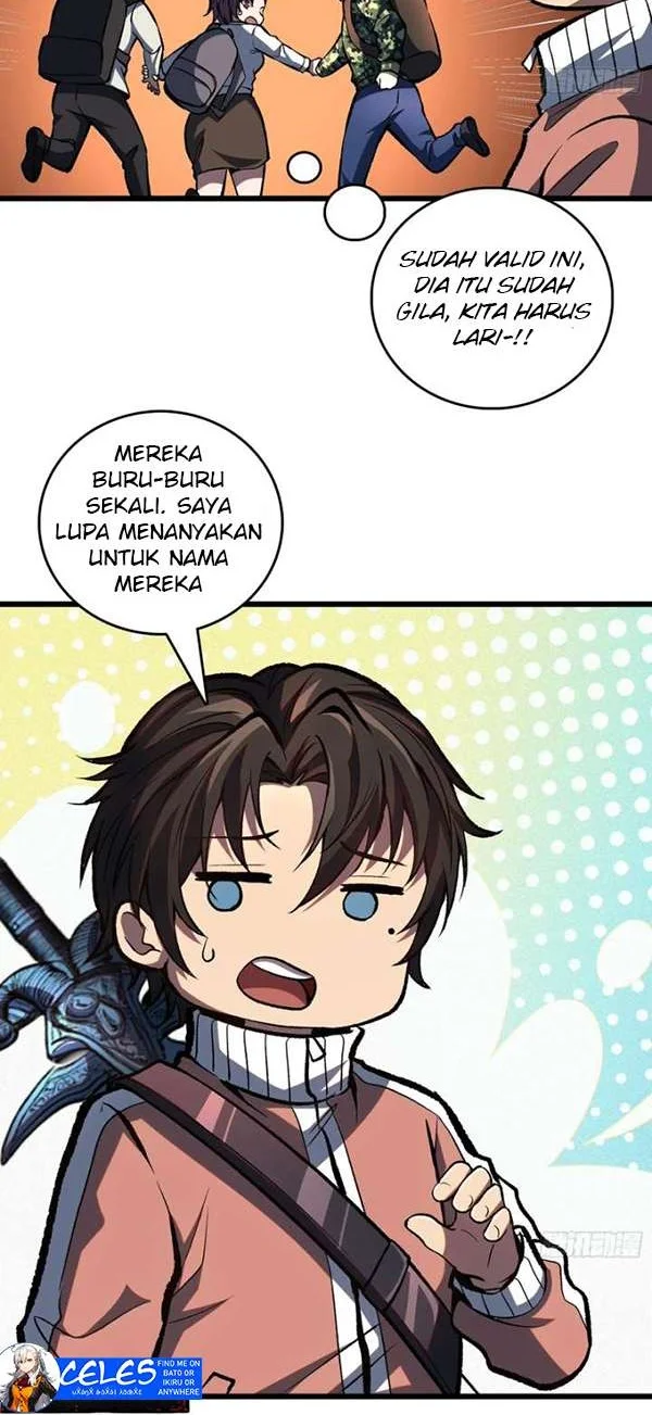 I Single-Handedly Crush the Chaotic World Chapter 5 Gambar 16