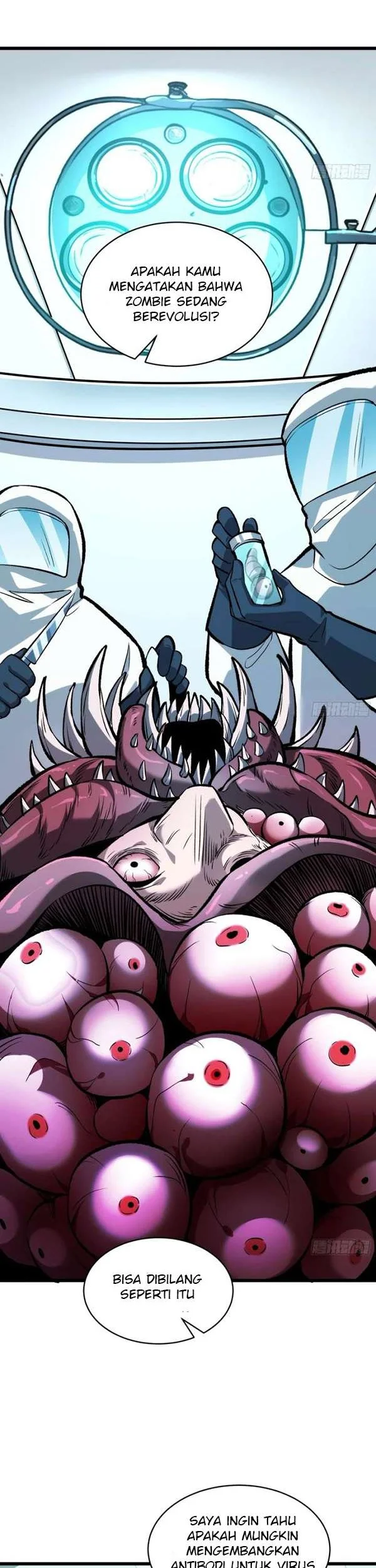 I Single-Handedly Crush the Chaotic World Chapter 5 Gambar 18