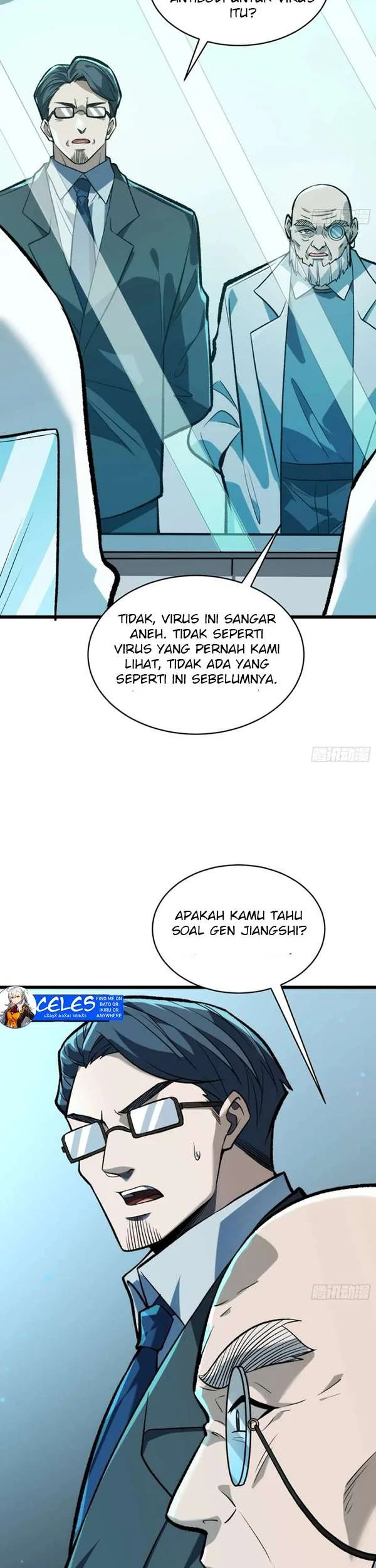 I Single-Handedly Crush the Chaotic World Chapter 5 Gambar 19