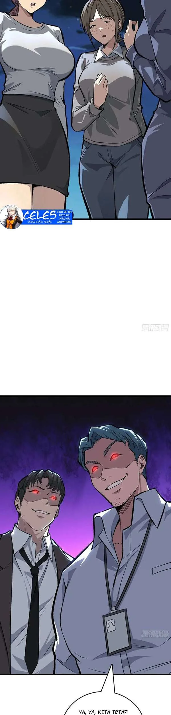 I Single-Handedly Crush the Chaotic World Chapter 6 Gambar 21