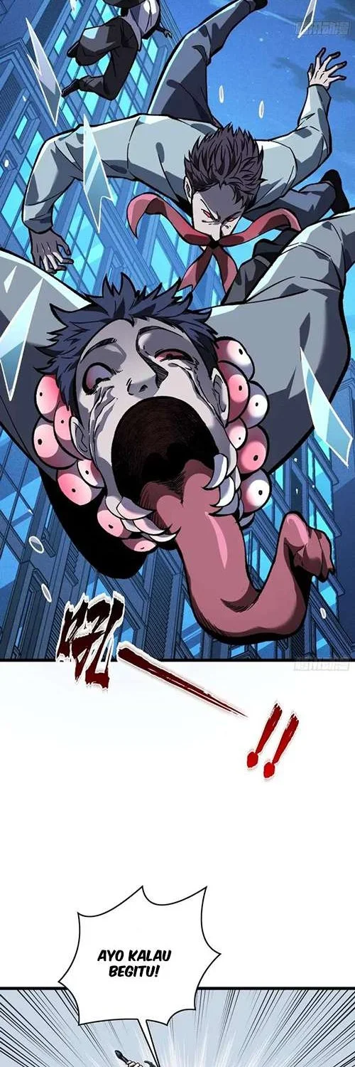 I Single-Handedly Crush the Chaotic World Chapter 6 Gambar 4